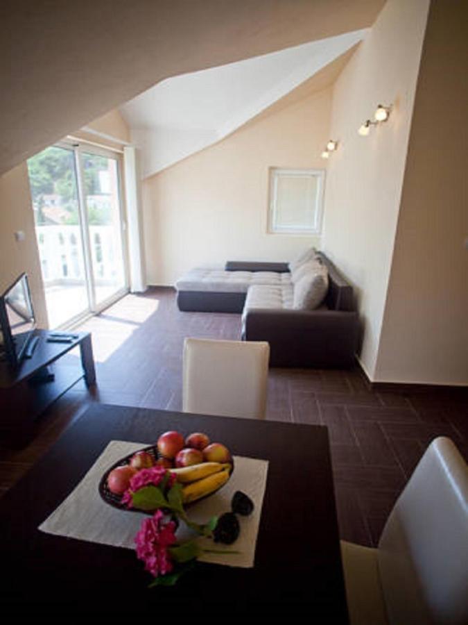 Apartments Bella Vista Херцег Нови Стая снимка