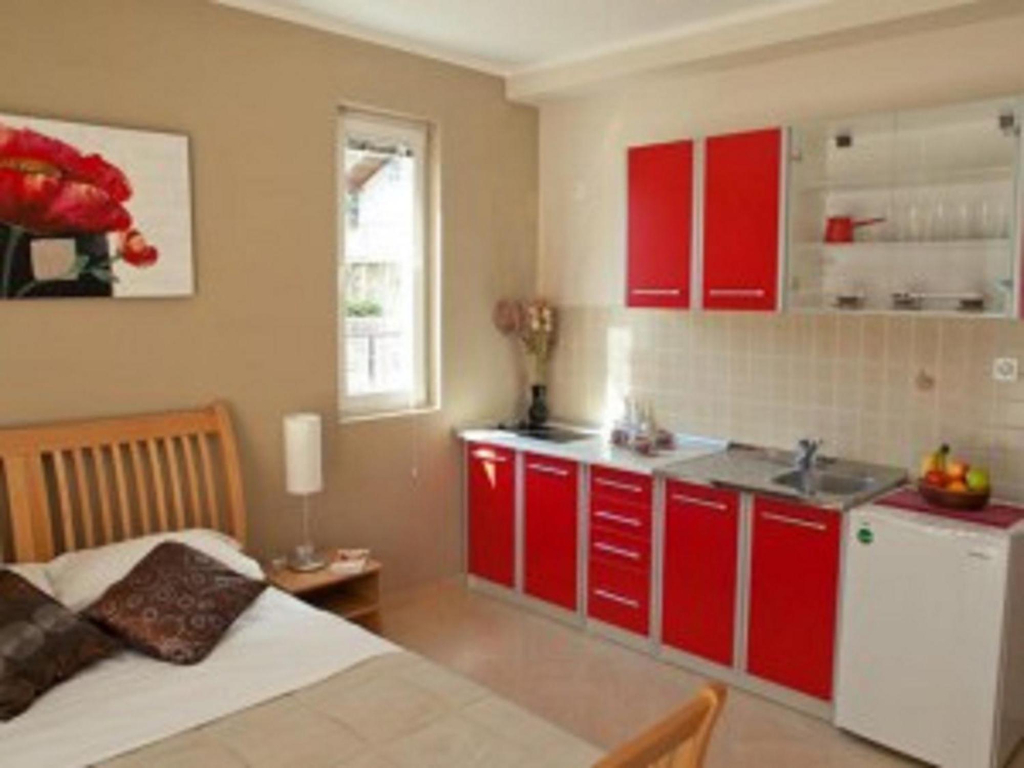 Apartments Bella Vista Херцег Нови Стая снимка