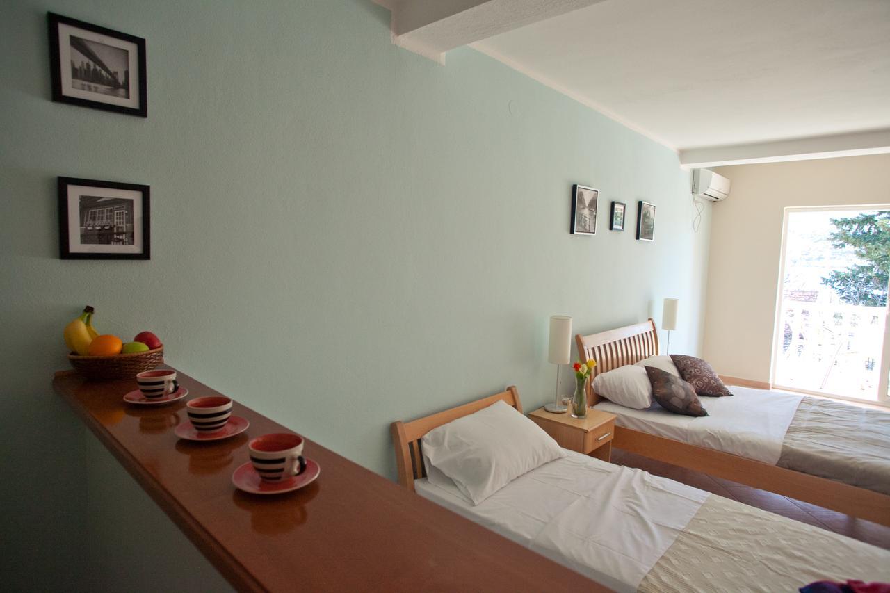 Apartments Bella Vista Херцег Нови Екстериор снимка