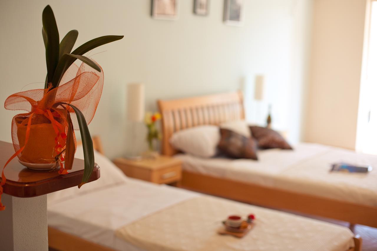 Apartments Bella Vista Херцег Нови Екстериор снимка